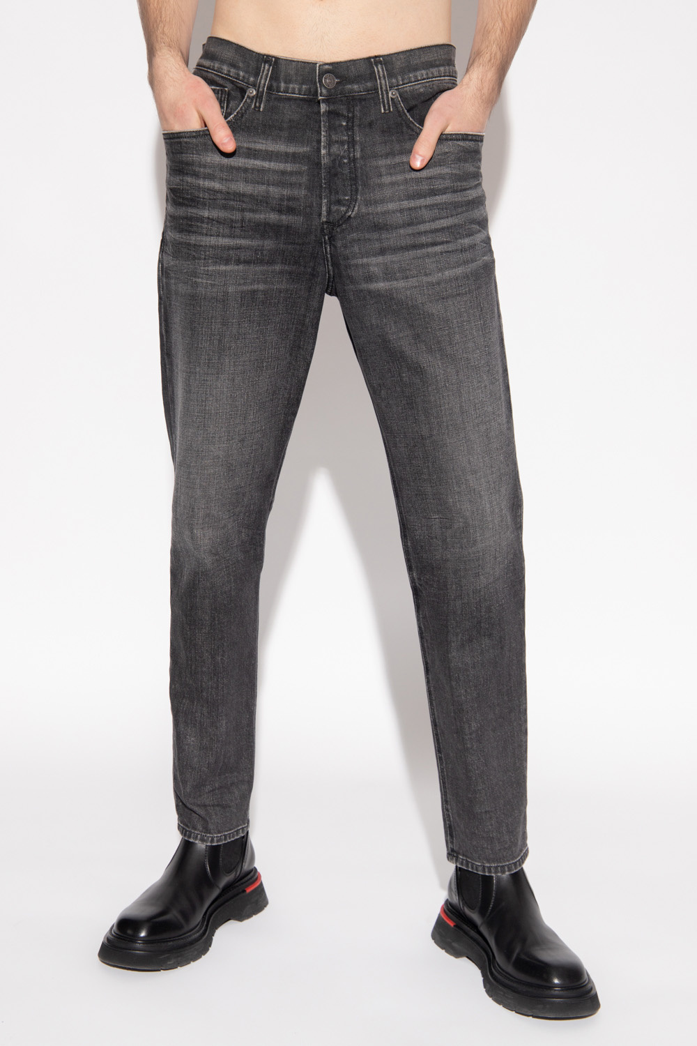 Grey '2005 D-Fining' jeans Diesel - Vitkac Italy